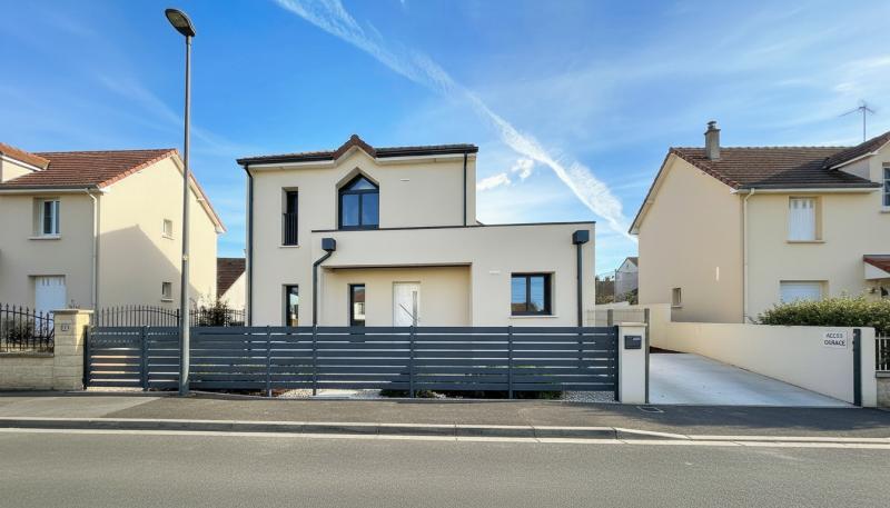Construction d'une maison Lumigny-Nesles-Ormeaux (77540) 270 000 &euro;