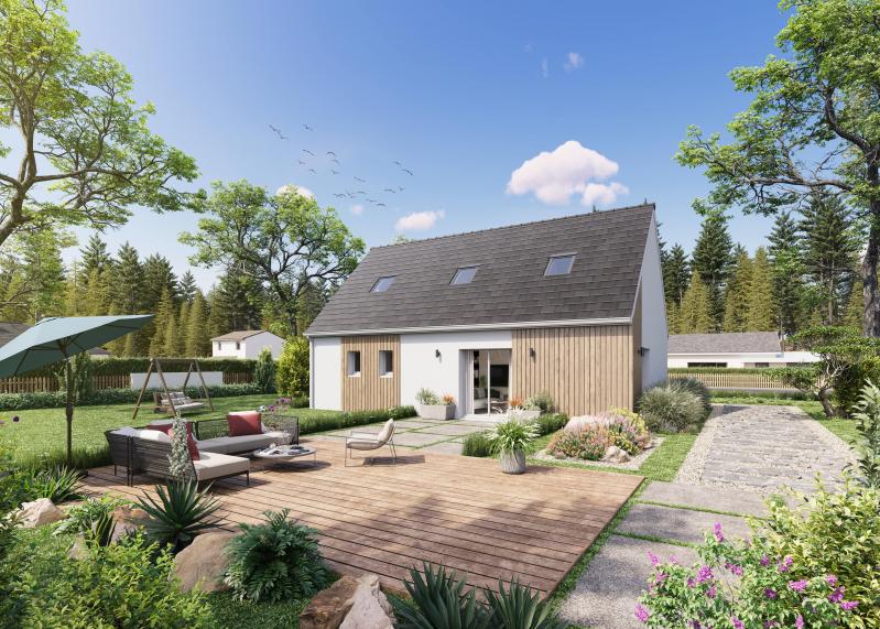 Construction d'une maison Magny-en-Vexin (95420) 355 000 &euro;
