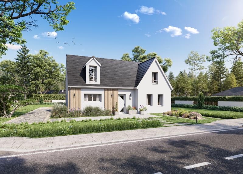 Construction d'une maison Magny-en-Vexin (95420) 355 000 &euro;