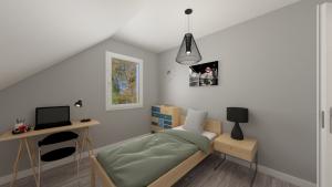 Maison neuve à vendre à Maison neuve à vendre Mantes-la-Jolie (78200) 282 452 &euro;