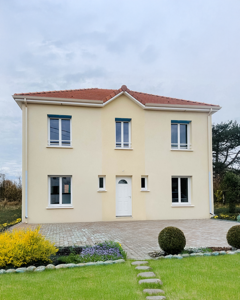 Construction d'une maison Mantes-la-Ville (78200) 290 000 &euro;