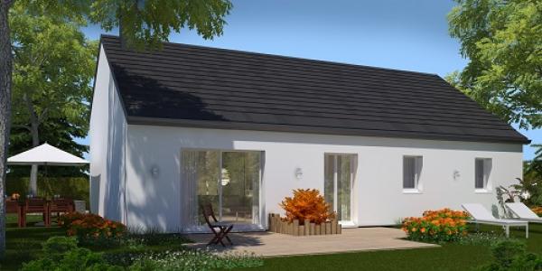 Construction d'une maison Martainneville (80140) 210 000 &euro;