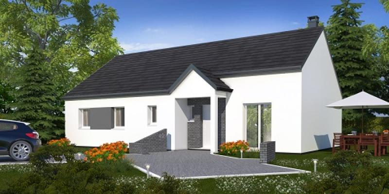 Construction d'une maison Martainneville (80140) 210 000 &euro;