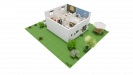 Construction d'une maison Melesse (35520) 290 000 &euro;