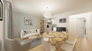 Maison neuve à vendre à Maison neuve à vendre Melun (77000) 264 000 &euro;