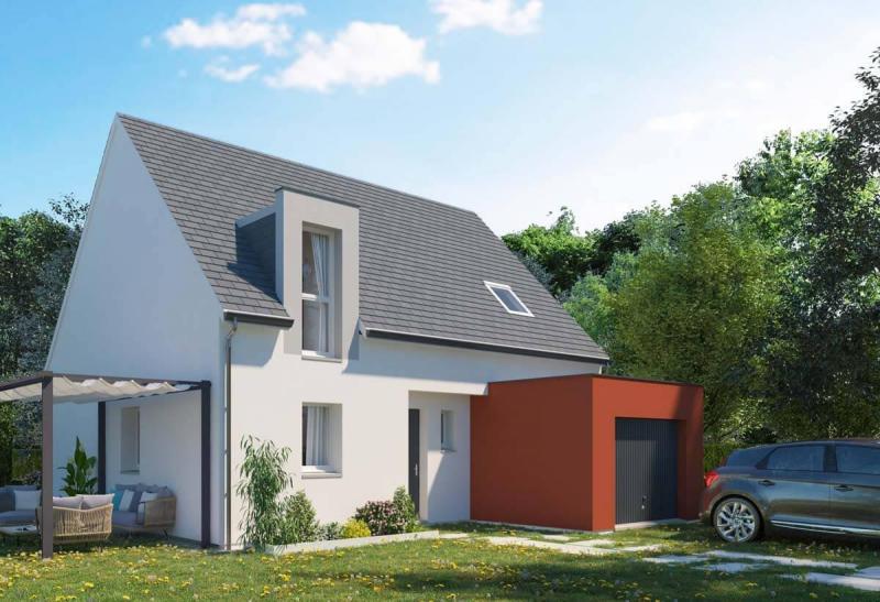 Construction d'une maison Mernel (35330) 225 000 &euro;