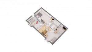 Maison neuve à vendre à Maison neuve à vendre Merville (59660) 289 185 &euro;