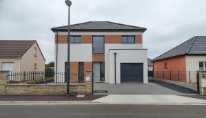Maison neuve à vendre à Maison neuve à vendre Méry-sur-Oise (95540) 340 000 &euro;