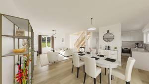 Maison neuve à vendre à Maison neuve à vendre Méry-sur-Oise (95540) 389 000 &euro;