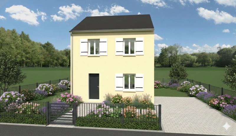 Construction d'une maison Mitry-Mory (77290) 319 500 &euro;