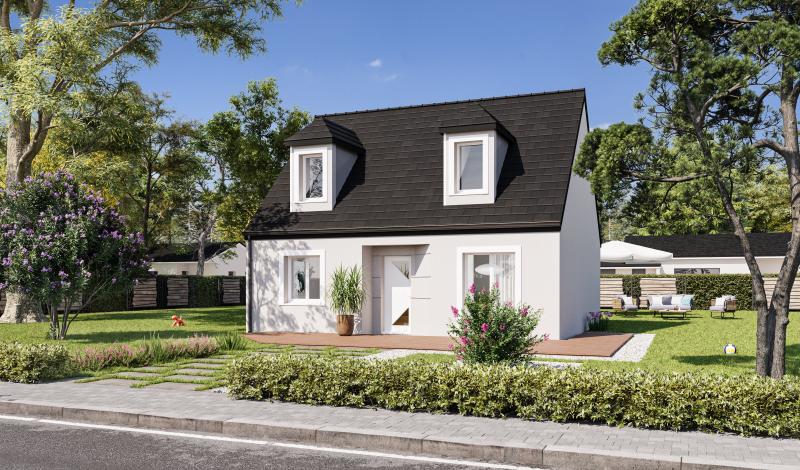 Construction d'une maison Moisenay (77950) 286 950 &euro;