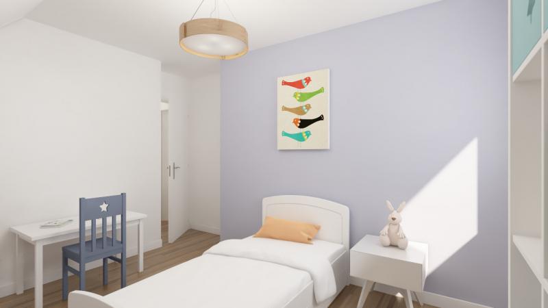 Construction d'une maison Montauban-de-Bretagne (35360) 265 500 &euro;