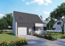 Construction d'une maison Monterfil (35160) 247 993 &euro;