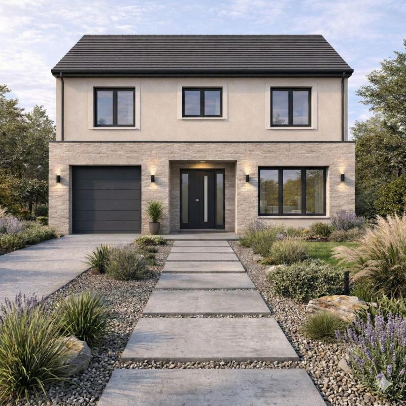 Construction d'une maison Montfermeil (93370) 367 500 &euro;