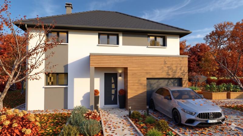 Construction d'une maison Montfermeil (93370) 390 000 &euro;