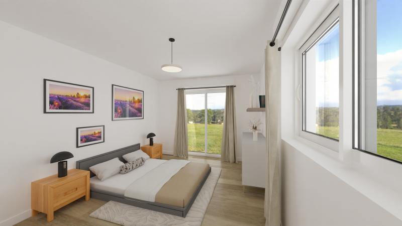 Construction d'une maison Montfort-sur-Risle (27290) 325 000 &euro;