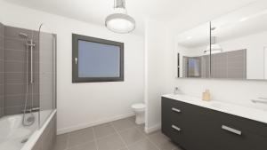Maison neuve à vendre à Maison neuve à vendre Montgé-en-Goële (77230) 332 750 &euro;