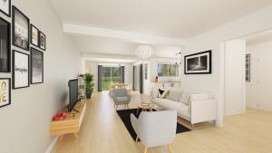 Maison neuve à vendre à Maison neuve à vendre Monthyon (77122) 295 600 &euro;