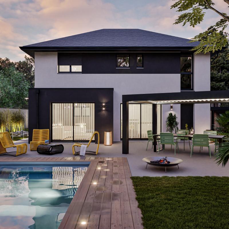 Construction d'une maison Montigny-lès-Cormeilles (95370) 395 000 &euro;