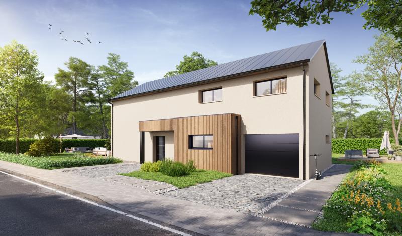 Construction d'une maison Montville (76710) 418 984 &euro;
