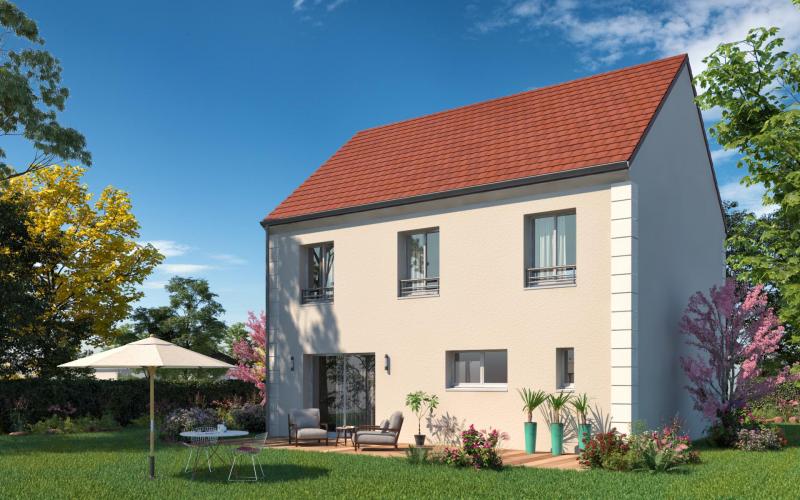 Construction d'une maison Mormant (77720) 299 900 &euro;