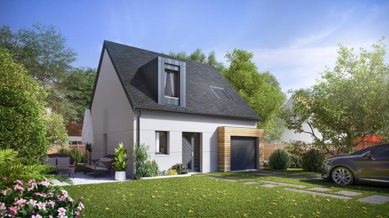 Construction d'une maison Mouroux (77120) 248 000 &euro;