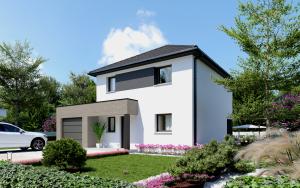 Maison neuve à vendre à Maison neuve à vendre Mouroux (77120) 326 000 &euro;
