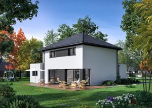 Maison neuve à vendre à Maison neuve à vendre Nanteuil-lès-Meaux (77100) 368 500 &euro;