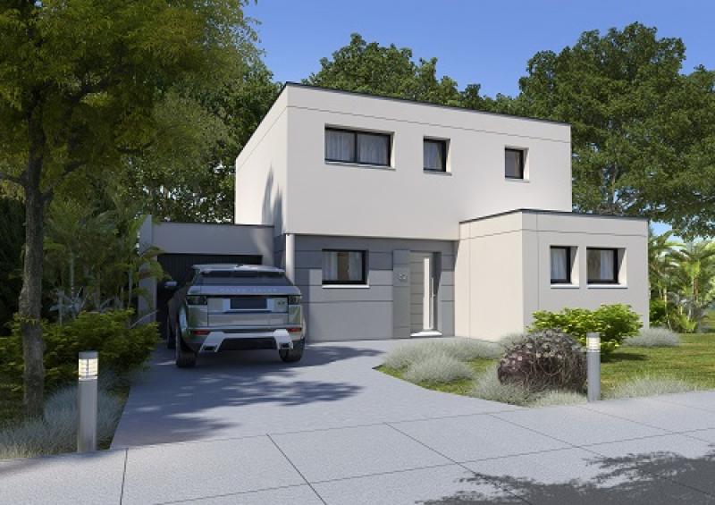 Construction d'une maison Nerville-la-Forêt (95590) 366 000 &euro;