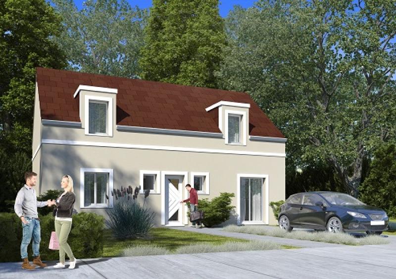 Construction d'une maison Nesles-la-Vallée (95690) 350 000 &euro;
