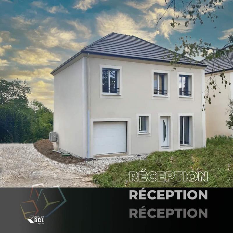 Construction d'une maison Noisy-le-Grand (93160) 548 200 &euro;