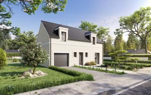 Maison neuve à vendre à Maison neuve à vendre Noisy-sur-Oise (95270) 320 000 &euro;