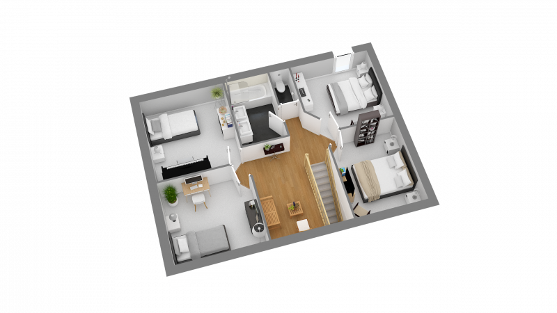 Construction d'une maison Noyelles-sur-Mer (80860) 285 000 &euro;