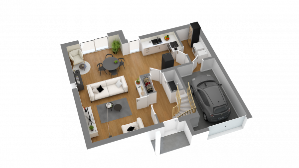 Construction d'une maison Noyelles-sur-Mer (80860) 285 000 &euro;