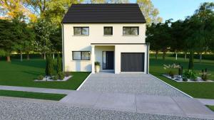 Maison neuve à vendre à Maison neuve à vendre Oissery (77178) 269 000 &euro;