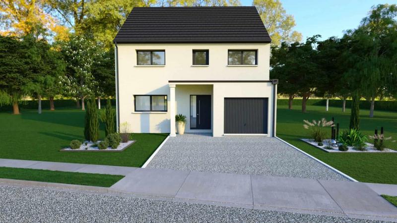 Construction d'une maison Oissery (77178) 269 000 &euro;