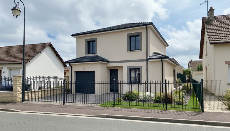 Construction d'une maison Ormesson-sur-Marne (94490) 398 000 &euro;