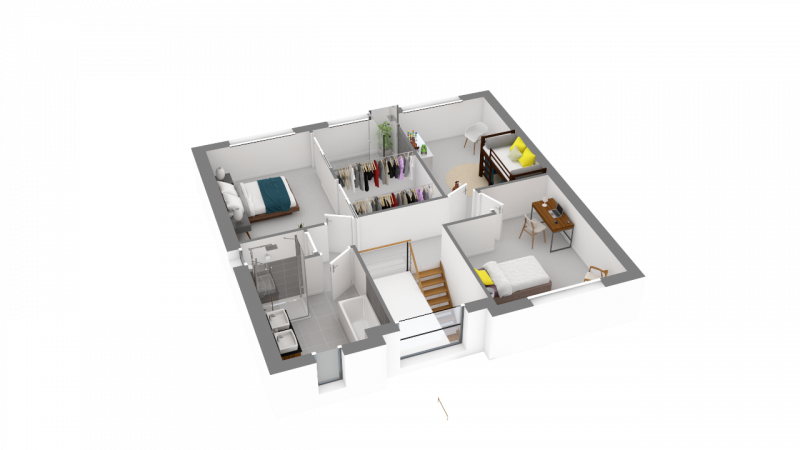 Construction d'une maison Palaiseau (91120) 650 000 &euro;