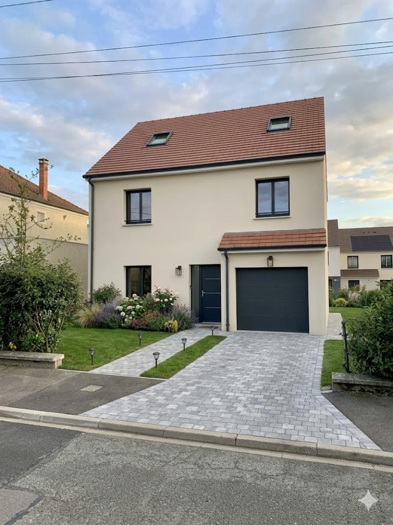 Construction d'une maison Pierrelaye (95480) 340 000 &euro;