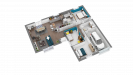Construction d'une maison Piré-sur-Seiche (35150) 225 900 &euro;