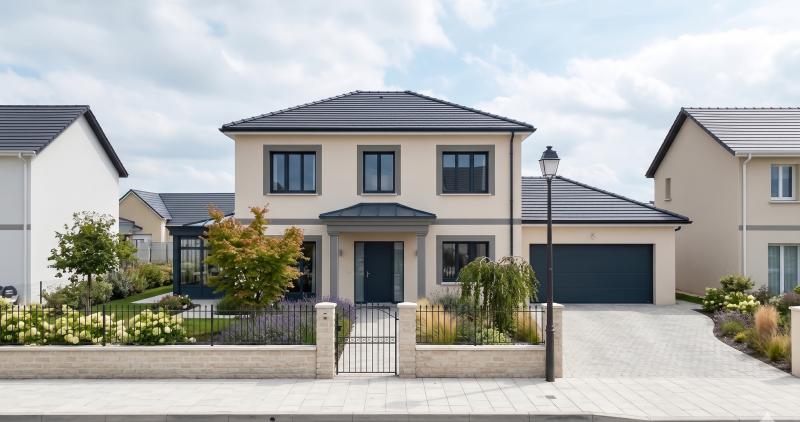 Construction d'une maison Piscop (95350) 370 000 &euro;
