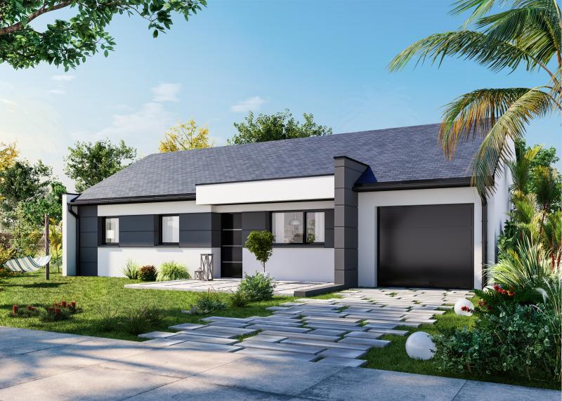 Construction d'une maison Plerguer (35540) 285 000 &euro;