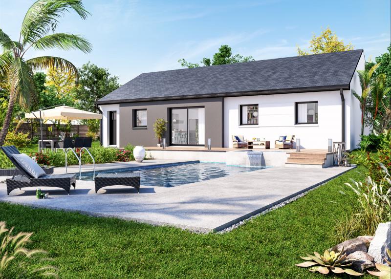Construction d'une maison Plerguer (35540) 285 000 &euro;