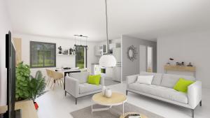 Maison neuve à vendre à Maison neuve à vendre Ploërmel (56800) 211 492 &euro;
