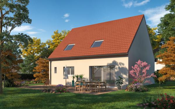 Construction d'une maison Poix-de-Picardie (80290) 241 467 &euro;