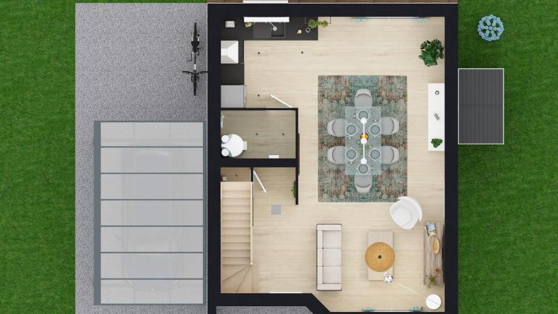 Construction d'une maison Pommeréval (76680) 193 000 &euro;