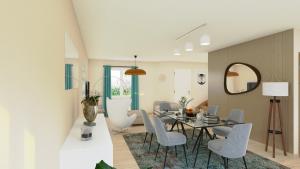 Maison neuve à vendre à Maison neuve à vendre Pommeréval (76680) 193 000 &euro;