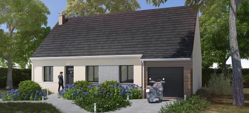 Construction d'une maison Pommeréval (76680) 201 900 &euro;