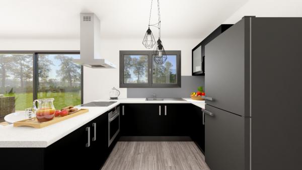 Construction d'une maison Pont-Audemer (27500) 225 000 &euro;