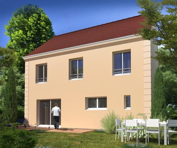 Construction d'une maison Pont-Audemer (27500) 267 000 &euro;